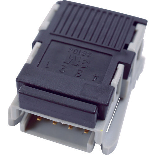 3M 링크 커넥터 와이어 마운트 커넥터 4극 플랫 케이블용 38104-0020-100 FL 1개