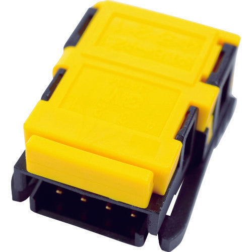 3M 링크 커넥터 와이어 마운트 커넥터 4극 라운드 케이블용 38104-F018-F00 FL 1개