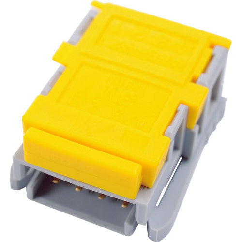 3M 링크 커넥터 와이어 마운트 커넥터 4극 라운드 케이블용 38104-F020-H00 FL 1개