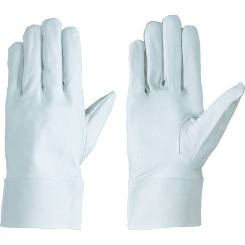 Simon genuine pig leather gloves (sleeveless type) PL715 Free size PL715 1 pair