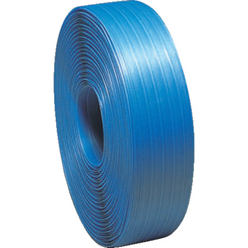 DIC Tightening PP Band 19mm Yellow SS-19-Y 1 Roll