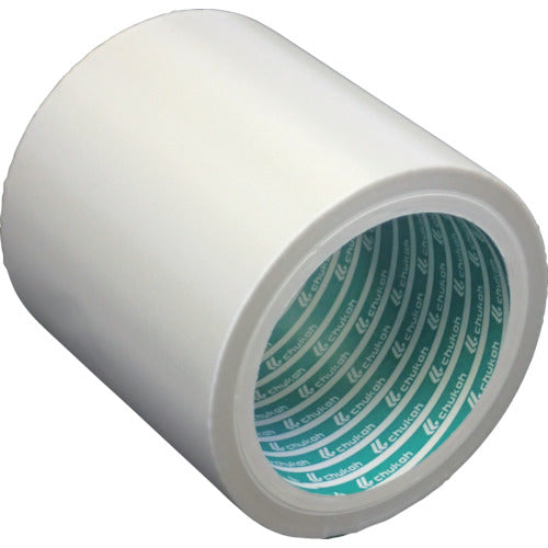 チューコーフロー　ガラスクロス粘着テープ　ＡＣＨ−５００１ＦＲ　０．２ｔ×１００ｗ×１０ｍ　ACH5001FR-100X10　1 巻