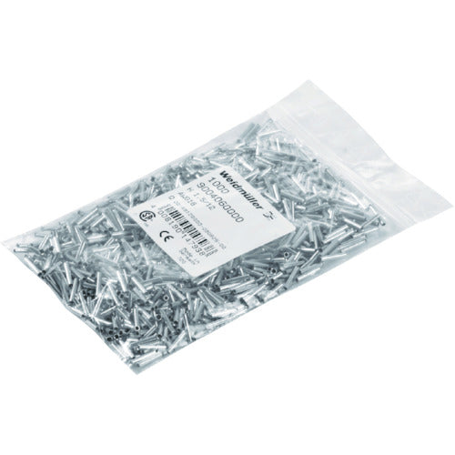 와이드 뮬러 압착 단자 H2.5/7 페룰 0373000000 1000개