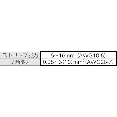 ワイドミュラー　ワイヤーストリッパーＳＴＲＩＰＡＸ１６用替刃　ＥＲＭＥ　１６＃　ＳＰＸ　４　1119040000　1 個