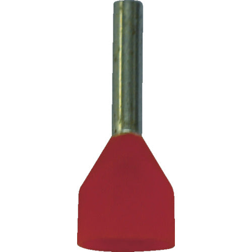 와이드 뮬러 2개용 절연 커버 부착 압착 단자 H0.5/14 ZH OR SV 후 9004440000 100개