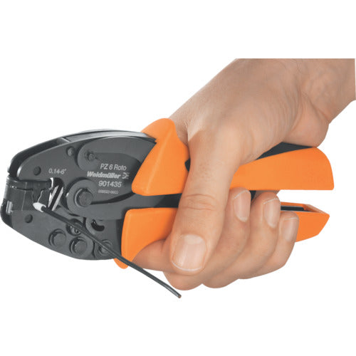 Weidmuller 2-piece crimp terminal with insulating cover H6.0/29 ZH SW ferrule 9037330000 100 pieces