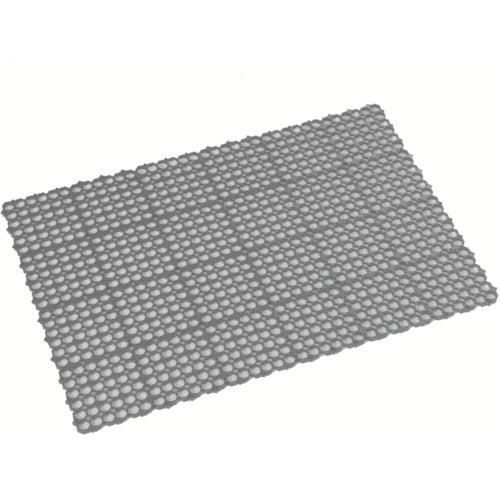 Mizushima Eight Checker DX Body Gray 420-0030 1 piece