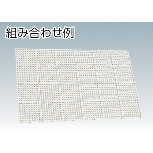 미즈시마 네팩 매트 본체 그린 421-0020 1 장