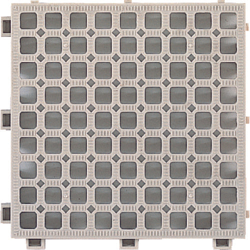 미즈시마 네팩 매트 본체 그레이 421-0030 1장