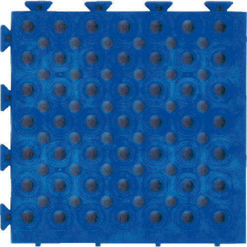 미즈시마 소프트 체커 본체 블루 422-0010 1 장