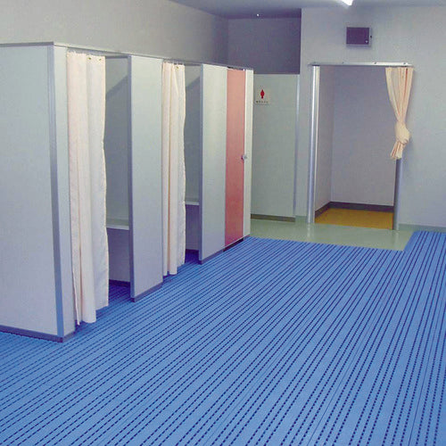 ミヅシマ　カラースノコジョイントＲＥ　本体　ブルー　600-0010　1 枚