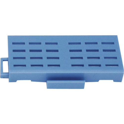 ミヅシマ　カラースノコジョイントＲＥ　中フチ＋　ブルー　600-0100　1 個