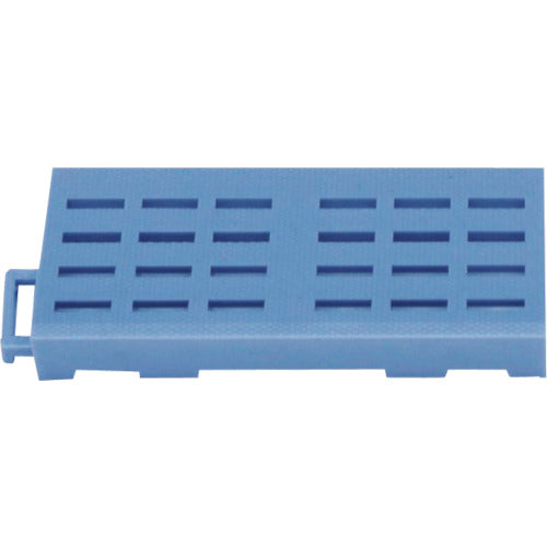 Mizushima Colored Slat Joint RE Medium Edge Blue 600-0110 1 pc