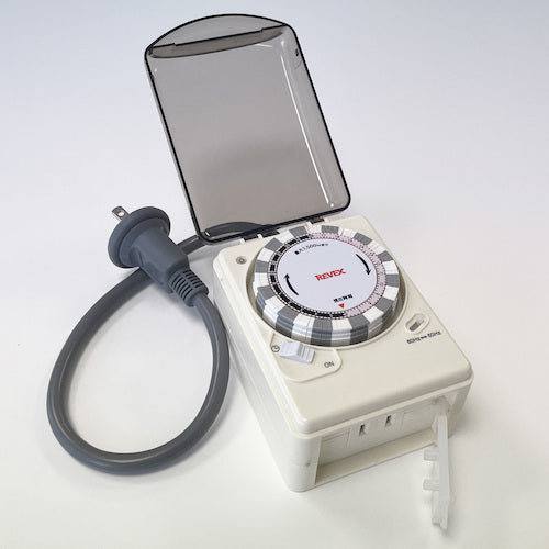 리벡스 옥외용 프로그램 타이머 PT-W2 PTW2 1개