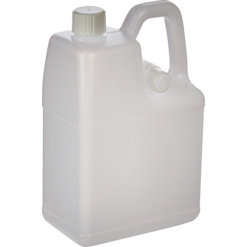 TRUSCO Nozzle-equipped Polyethylene Container 2L TP-2N 1 pc