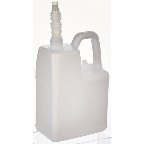 TRUSCO Nozzle-equipped Polyethylene Container 2L TP-2N 1 pc