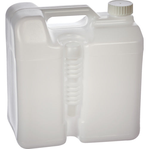 TRUSCO 노즐 부착 폴리 용기 5L TP-5N 1개