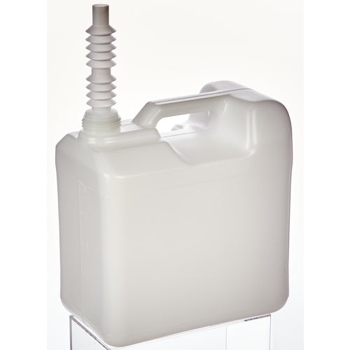 TRUSCO Nozzle-equipped Polyethylene Container 5L TP-5N 1 pc
