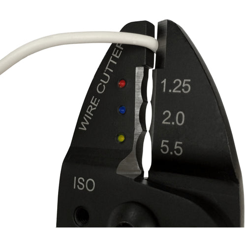 Fujiya All-Purpose Electrician's Pliers 240mm for Insulated and Faston Terminals FA105 1 Piece