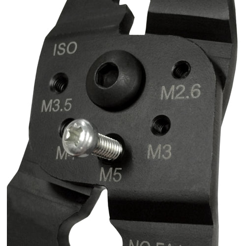 Fujiya All-Purpose Electrician's Pliers 240mm for Insulated and Faston Terminals FA105 1 Piece