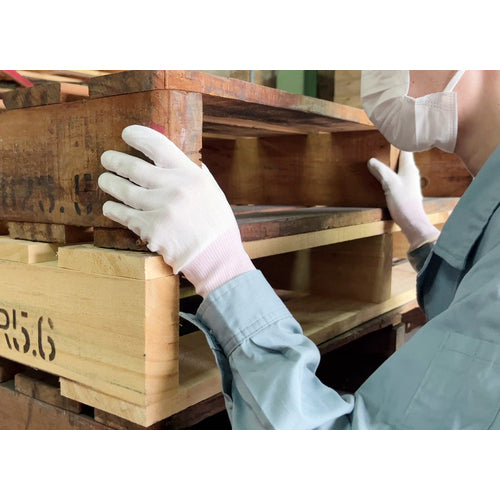 トワロン　耐切創手袋　ＥＶＯカットレジスト　Ｍ　178-M　1 双