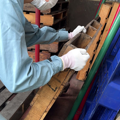 トワロン　耐切創手袋　ＥＶＯカットレジスト　ＬＬ　178-LL　1 双