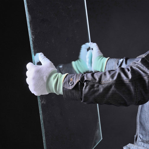 トワロン　耐切創手袋　ＥＶＯカットレジスト　Ｓ　178-S　1 双