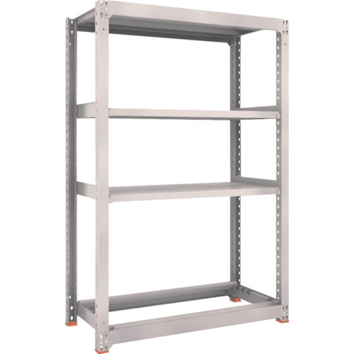 TRUSCCO 스틸 랙 M3형 중량 선반 1200X571XH1800 선반판 3단+타이어 1단 M3-6463Y1 1대