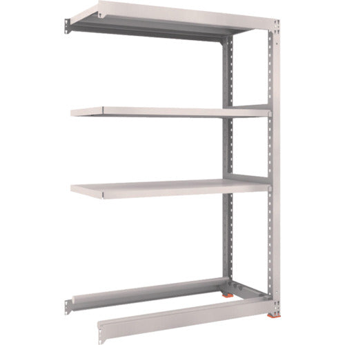 TRUSCCO 스틸 랙 M3형 중량 선반 1200X571XH1800 선반판 3단+타이어 1단 연결 M3-6463Y1B 1대