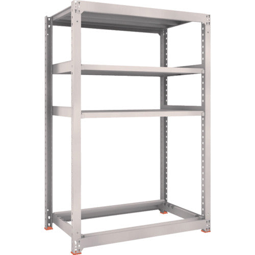 TRUSCCO 스틸 랙 M3형 중량 선반 1200X721XH1800 선반판 3단+타이어 1단 M3-6473Y1 1대