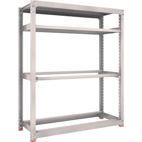 TRUSCCO 스틸 랙 M3형 중량 선반 1500X571XH1800 선반 2단+타이어 2단 M3-6562Y2 1대