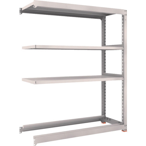 TRUSCCO 스틸 랙 M3형 중량 선반 1500X571XH1800 선반판 3단+타이어 1단 연결 M3-6563Y1B 1대