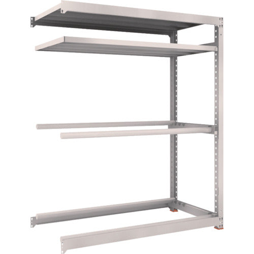 TRUSCCO 스틸 랙 M3형 중량 선반 1500X721XH1800 선반 2단+타이어 2단 연결 M3-6572Y2B 1대