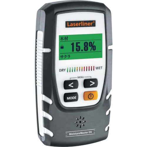 Laser Liner Moisture Meter Moisture Master DX 082336J 1 unit