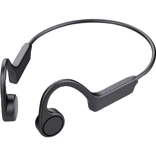 ハイディスク　骨伝導ヘッドホン　HD-BCEX4BK　1 個