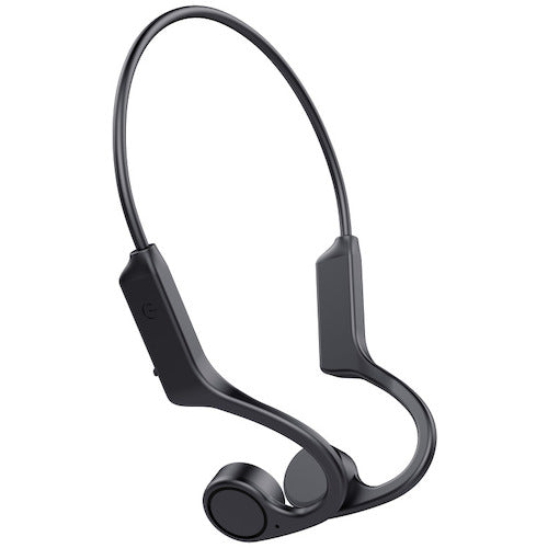 ハイディスク　骨伝導ヘッドホン　HD-BCEX4BK　1 個