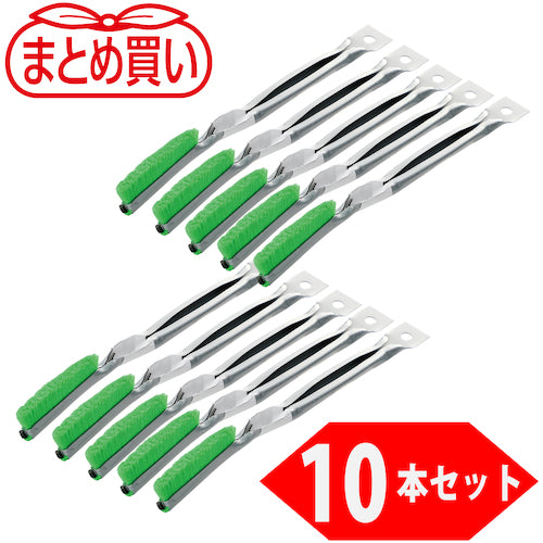 TRUSCO bulk purchase mold brush nylon (10 pieces) TB-2016-10P 1 box