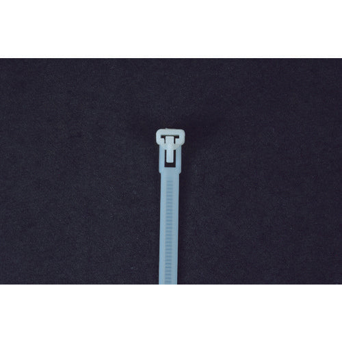 TRUSCO Easy Release Style Width 4.5mm x 125mm Maximum binding φ30 Standard Type TRERHV-125M 1 bag