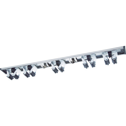 ＴＲＵＳＣＯ　ほうき・モップキャッチ　５連　THMC5　1 個