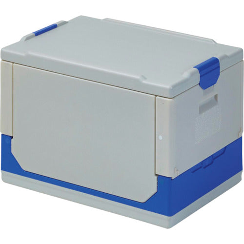 Wacon Cool One Folding Cooler Box, Gray COG-10, 1 pc