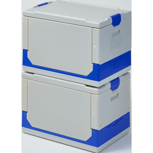 Wacon Cool One Folding Cooler Box, Gray COG-10, 1 pc