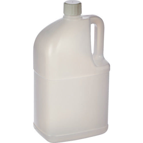 TRUSCCO 손잡이 부착 폴리 용기 2L TP-2T 1개