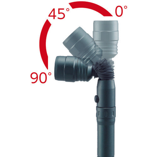 TRUSCO 【매진 상품】 HKJL-180 전용 충전식 니켈 수소 전지 THR-45A3P 1 개