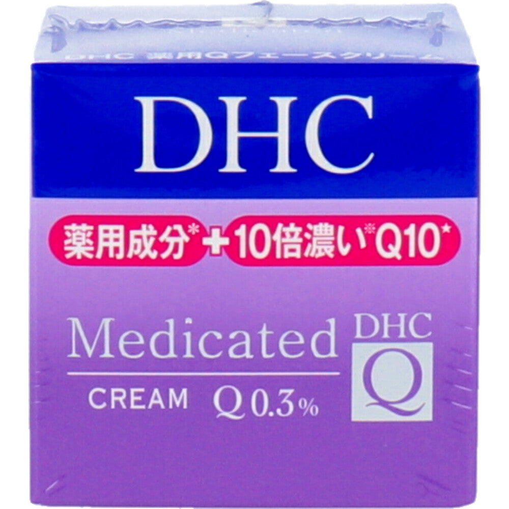 DHC 약용 Q 페이스 크림 23g 1개