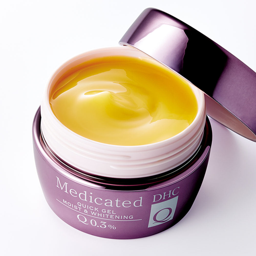 DHC 薬用Qクイックジェル モイスト＆ホワイトニング 50g 1 個