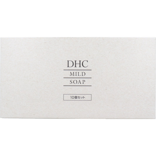 DHC マイルドソープ 10個セット 1 個