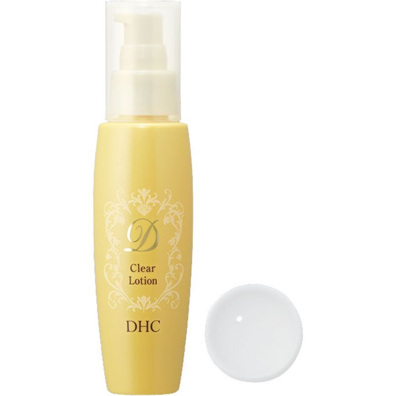 DHC Diamond Lift Facial Beauty Device D Clear Lotion 100mL 1 piece