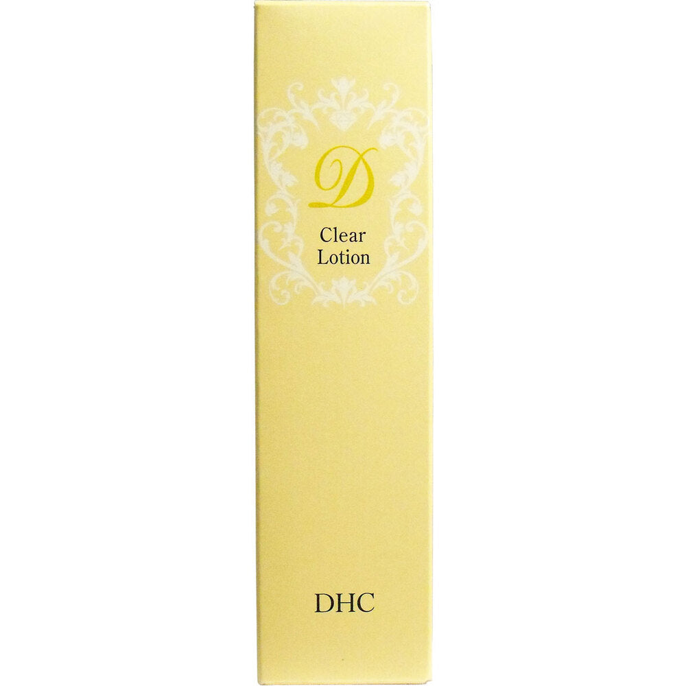 DHC Diamond Lift Facial Beauty Device D Clear Lotion 100mL 1 piece