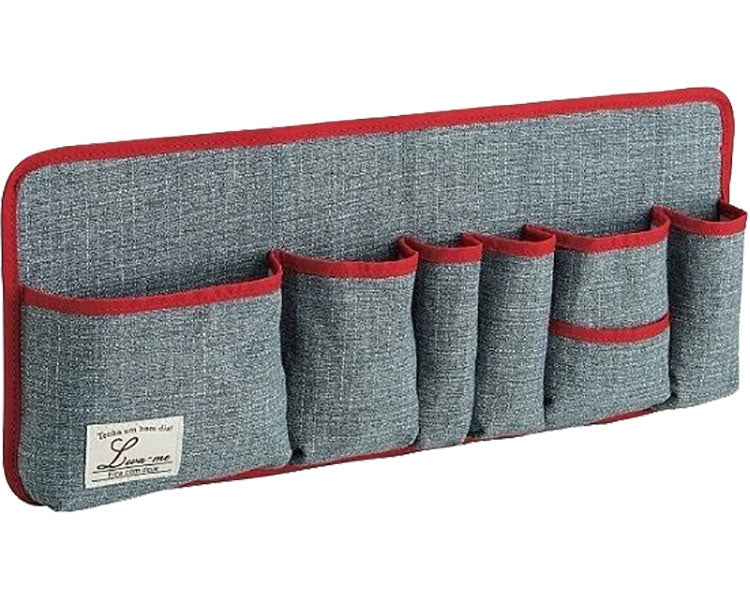 自由自在！サイズが変わるバッグイン / 90757　グレー　1 個