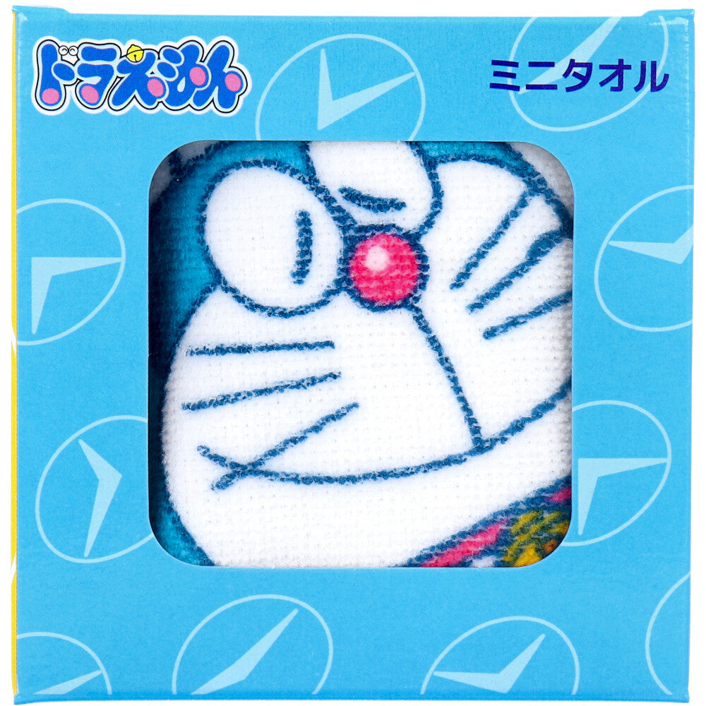 Doraemon Mini Towel So Sweet Doraemon Approx. 25 x 25 cm DR07051P 1 piece 1 piece